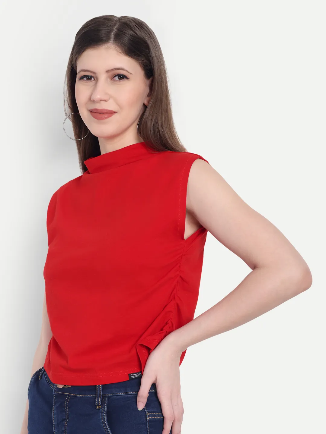 ecomm female shoot